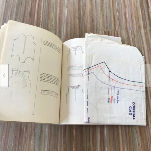 1979 Sew for Baby Fun Way Kwik Sew's Sewing Pattern Book by Kerstin Martensson - Picture 5 of 5